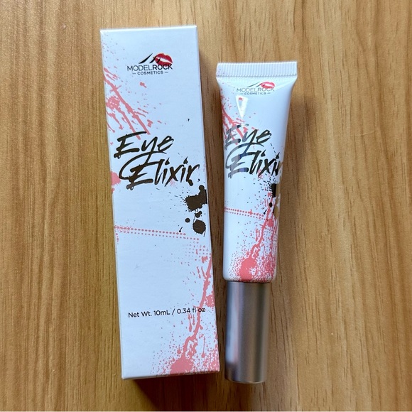 MODELROCK Cosmetics Eye Elixir Eye Primer in Nude - Picture 2 of 8